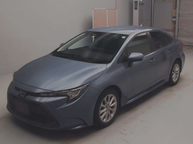 TOYOTA COROLLA 2022