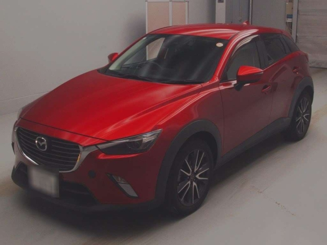 MAZDA CX-3 2018