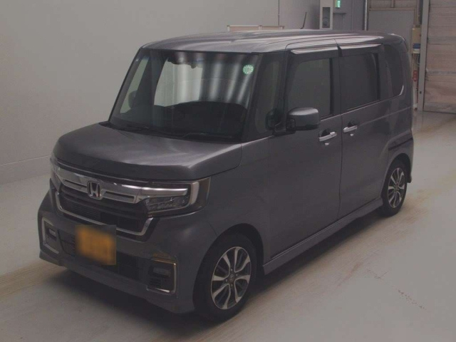 HONDA N BOX 2021