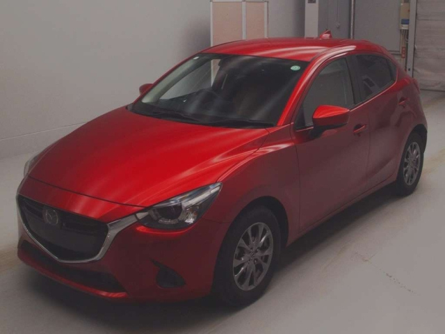 MAZDA DEMIO 2018
