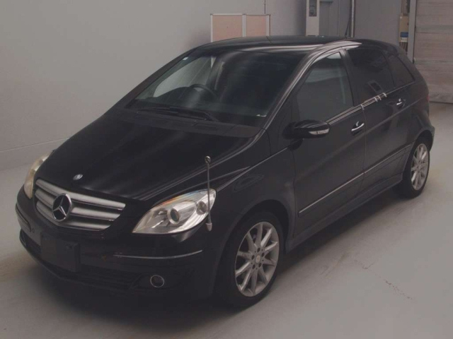 MERCEDES BENZ B CLASS 2008