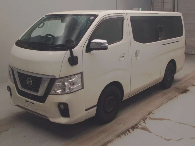 NISSAN CARAVAN VAN 2020