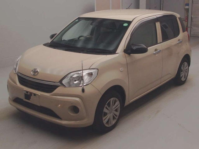TOYOTA PASSO 2021