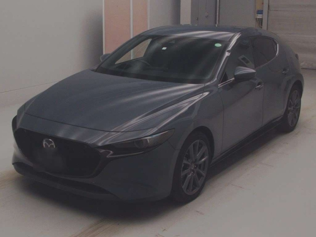 MAZDA MAZDA3 2020