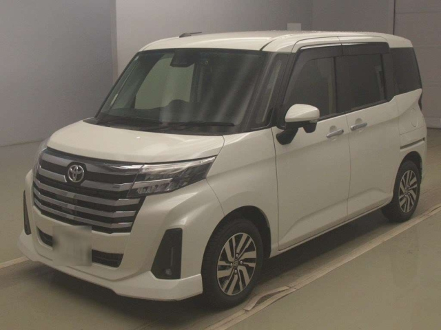 TOYOTA ROOMY 2021