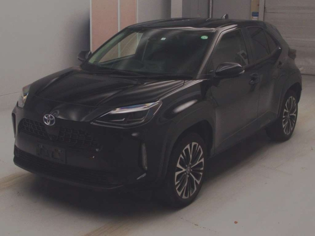 TOYOTA YARIS CROSS 2022