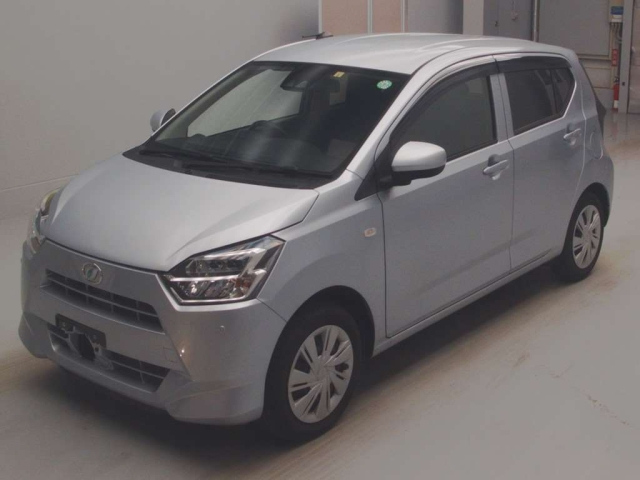 DAIHATSU MIRA E S 2022