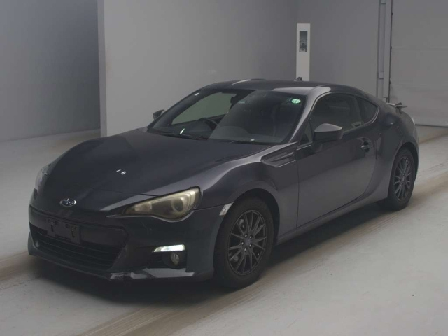 SUBARU BRZ