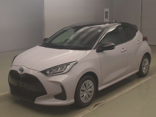 TOYOTA YARIS 2022