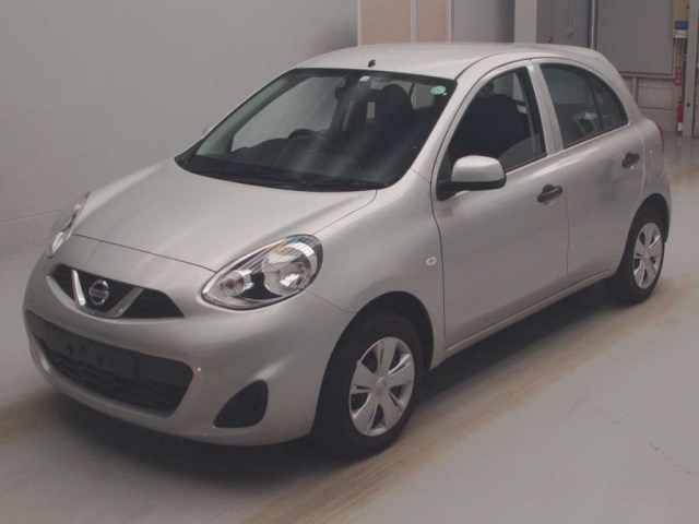 NISSAN MARCH 2020