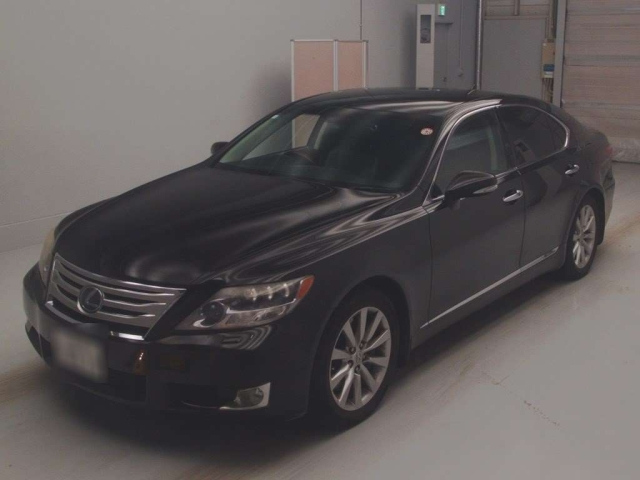 LEXUS LS 2010