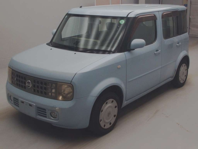 NISSAN CUBE 2005