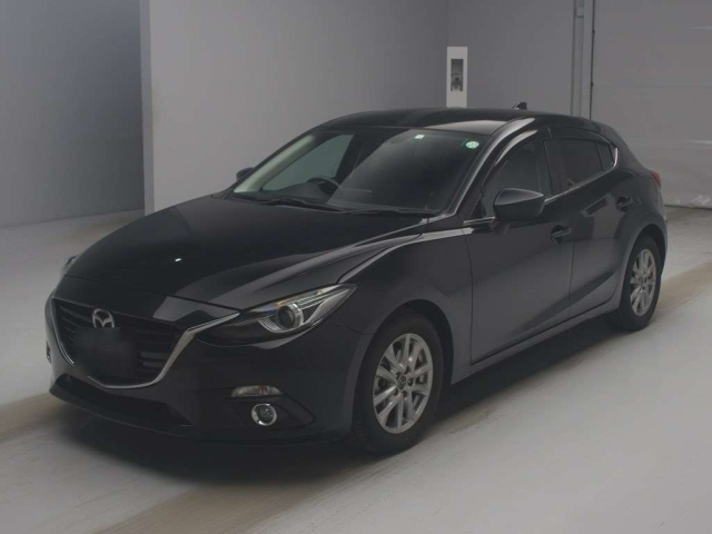 MAZDA AXELA 2014