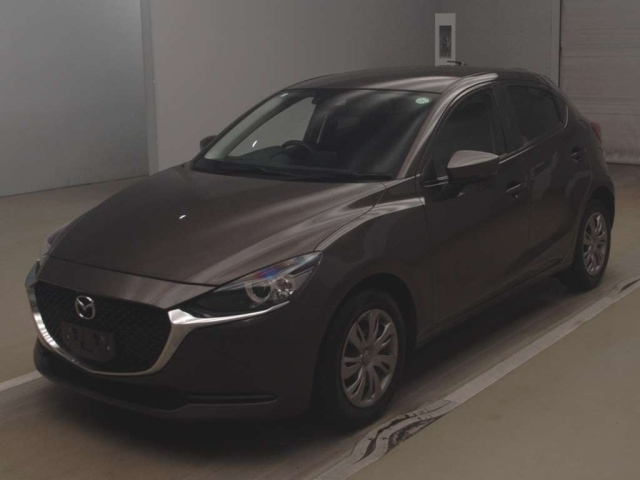 MAZDA MAZDA2 2021