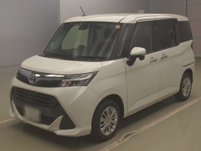 TOYOTA TANK 2018