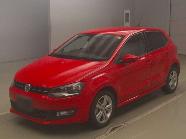 VOLKSWAGEN POLO 2014