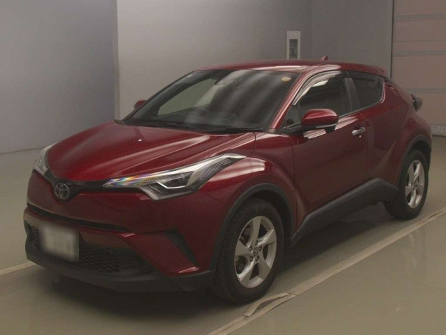 TOYOTA C-HR 2018