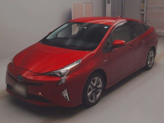 TOYOTA PRIUS 2016