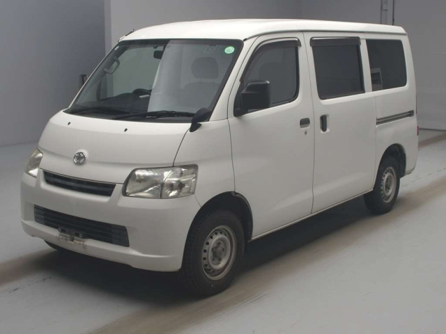 TOYOTA TOWN ACE VAN