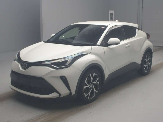 TOYOTA C-HR 2020