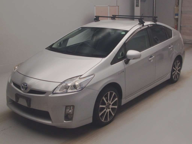TOYOTA PRIUS 2009