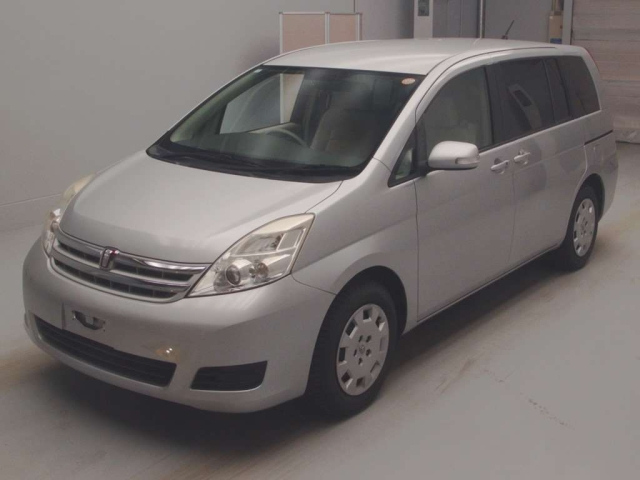TOYOTA ISIS 2010