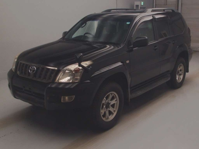 TOYOTA LAND CRUISER PRADO 2007
