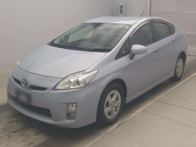 TOYOTA PRIUS 2010