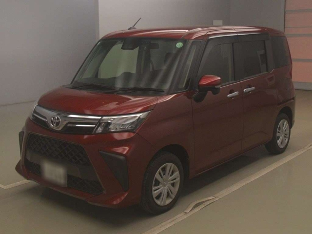TOYOTA ROOMY 2023