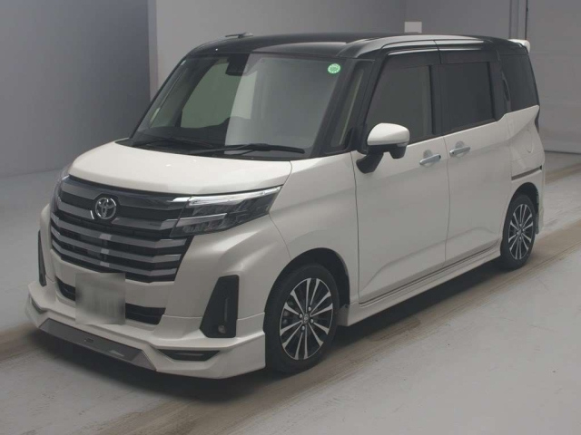 TOYOTA ROOMY 2023