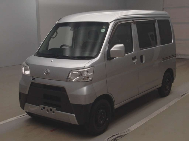 DAIHATSU HIJET VAN 2019