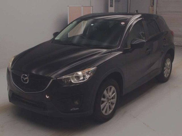 MAZDA CX-5 2012
