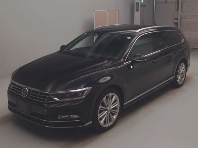 VOLKSWAGEN PASSAT VARIANT 2017