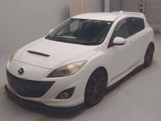 MAZDA AXELA 2009