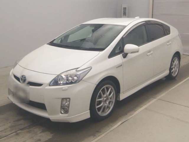 TOYOTA PRIUS 2010