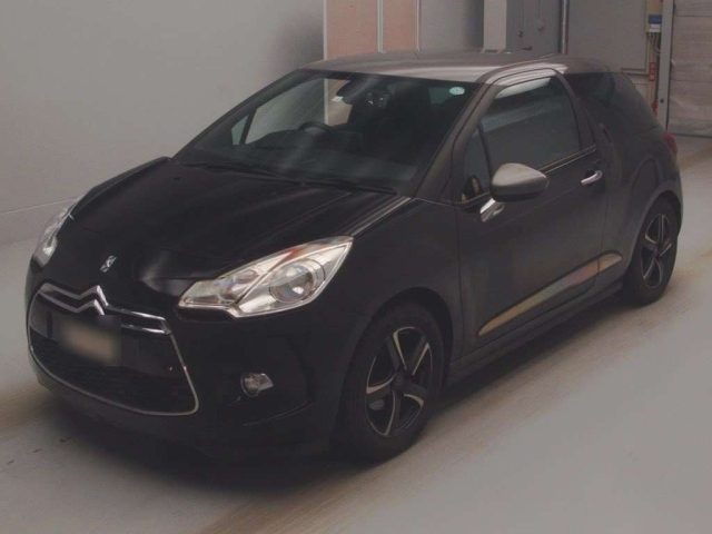 CITROEN DS3 2014