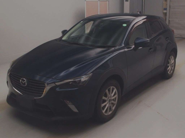 MAZDA CX-3 2016