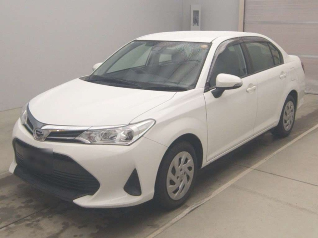TOYOTA COROLLA AXIO 2020