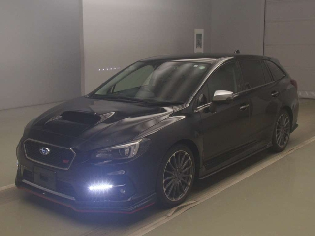 SUBARU LEVORG 2020