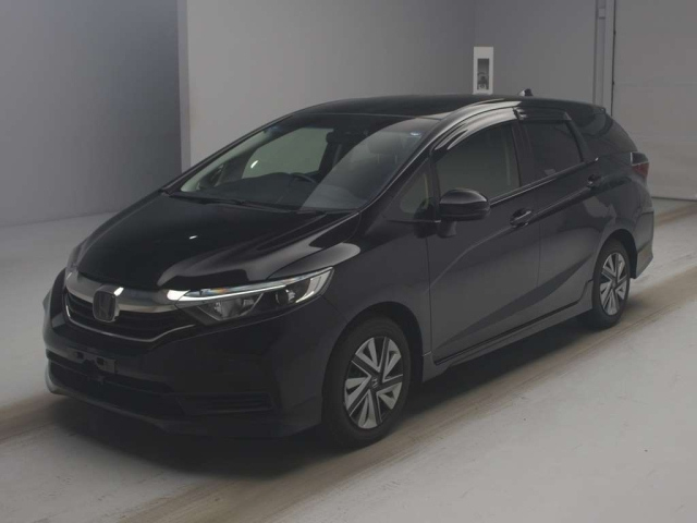 HONDA SHUTTLE 2020