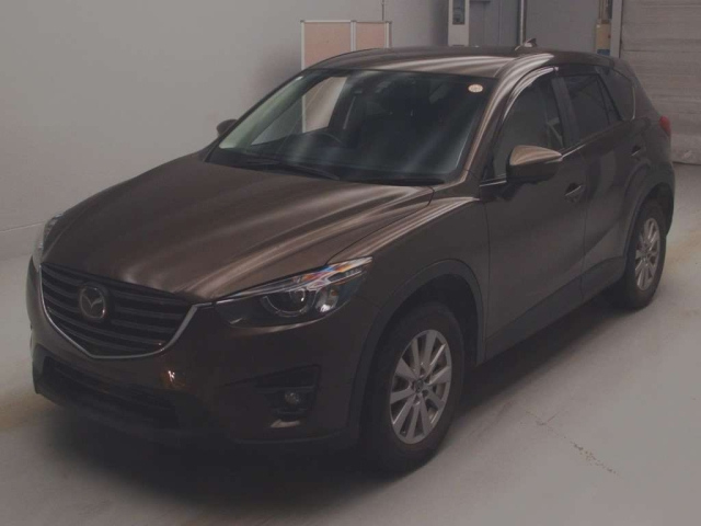 MAZDA CX-5 2015