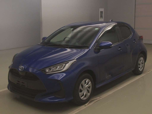 TOYOTA YARIS 2022