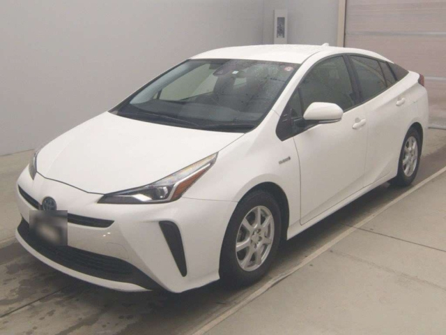 TOYOTA PRIUS 2020