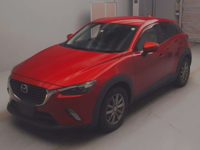 MAZDA CX-3 2016