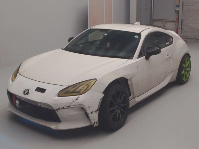 TOYOTA 86 2022