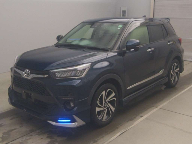 TOYOTA RAIZE 2020