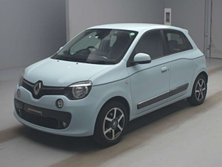renault-samsung twingo
