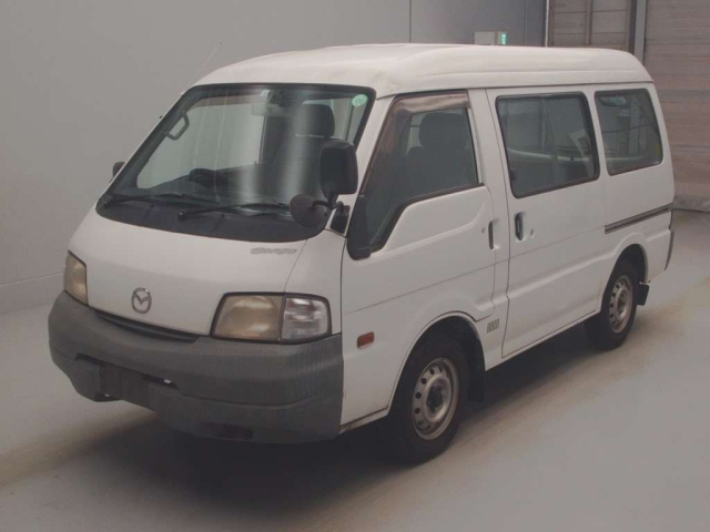 MAZDA BONGO VAN 2010