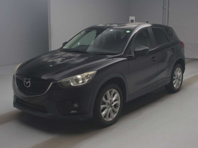 MAZDA CX-5 2012