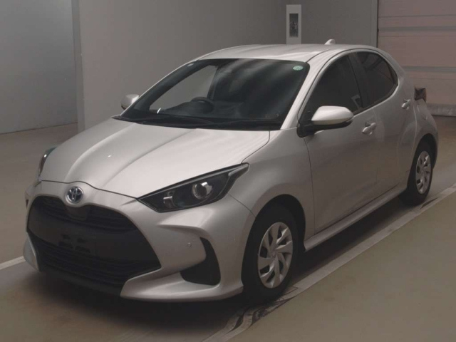TOYOTA YARIS 2021